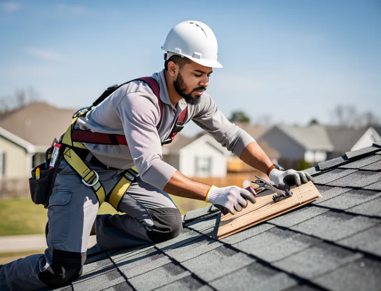 roof repair Elk Grove Village